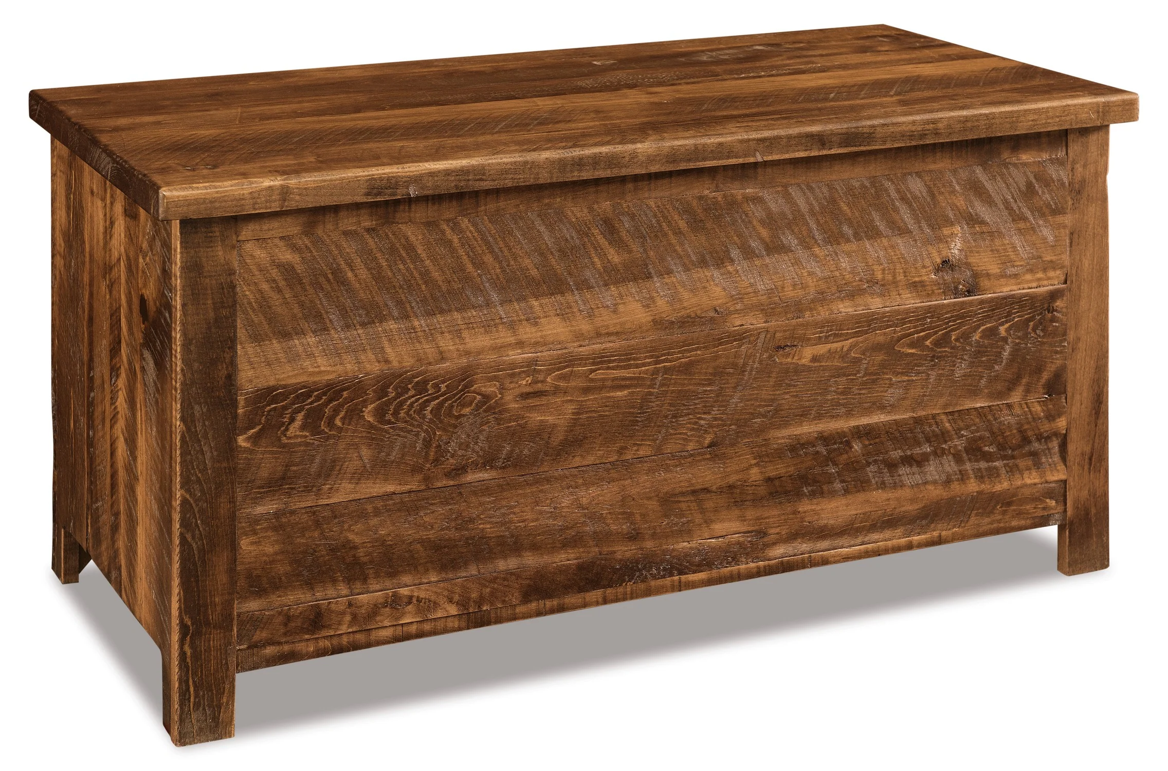 Amish Dumont Rustic Blanket Chest