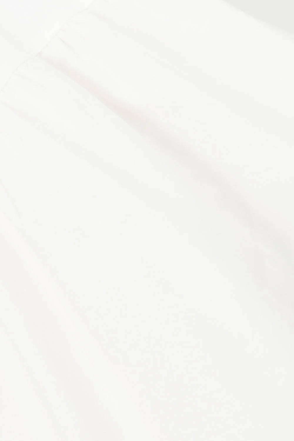 Palmer Dress - White