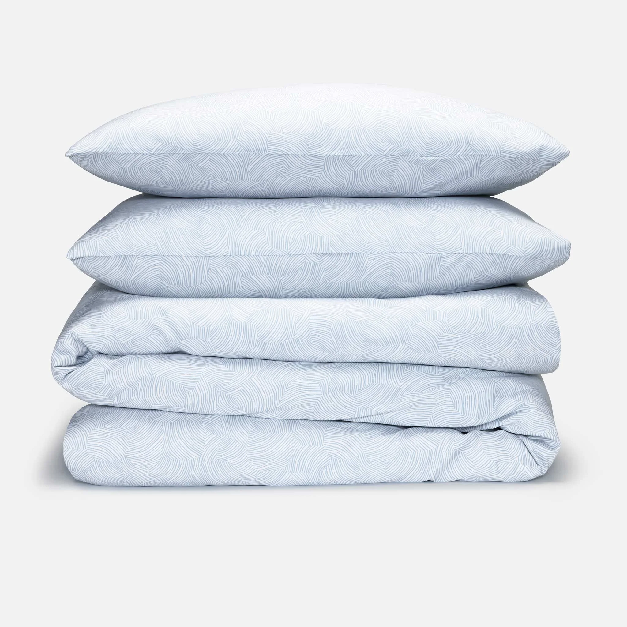 Luxe Sateen Duvet Set