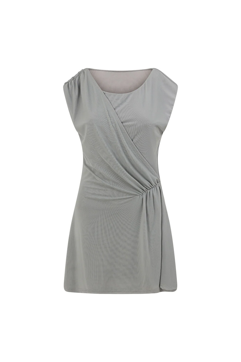 Dally Dress - Grey