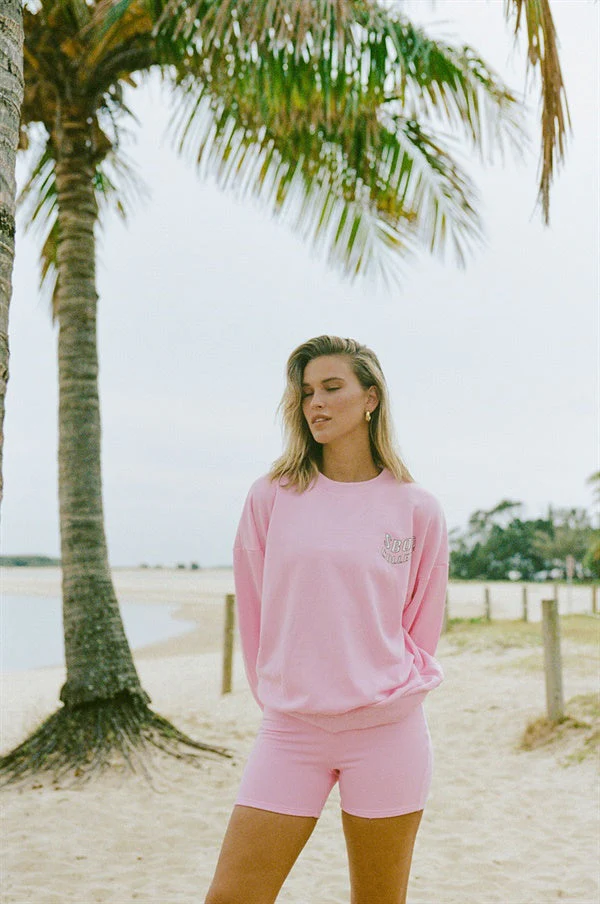 SAMPLE-Kairi Sweater - Taffy