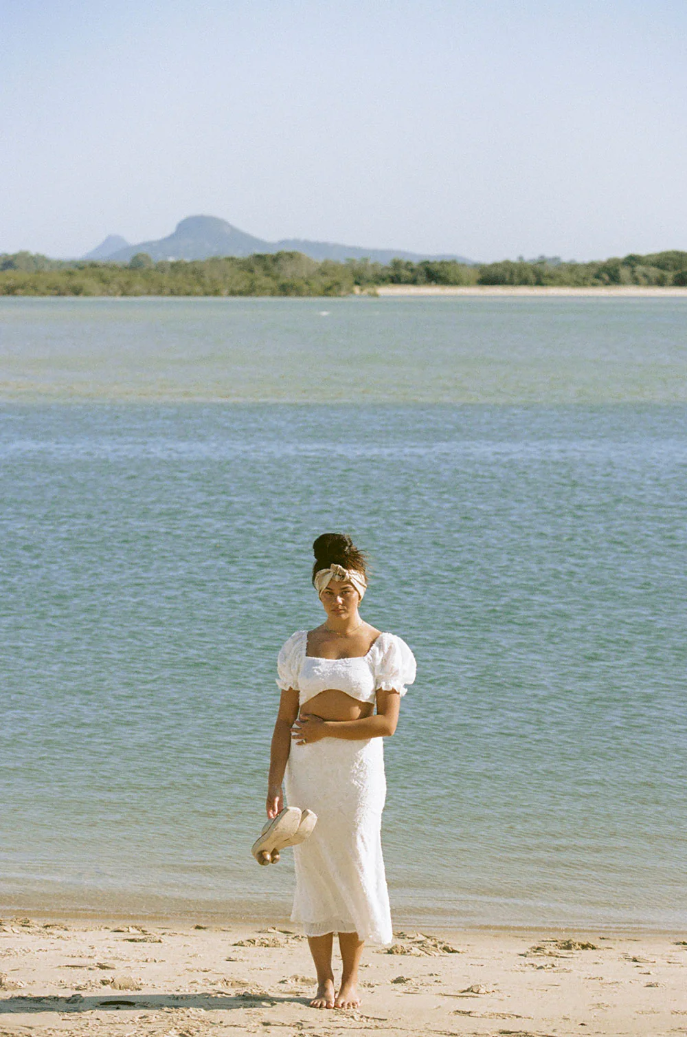 SAMPLE-Aleisha Skirt