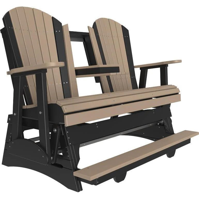 5' Adirondack Balcony Glider