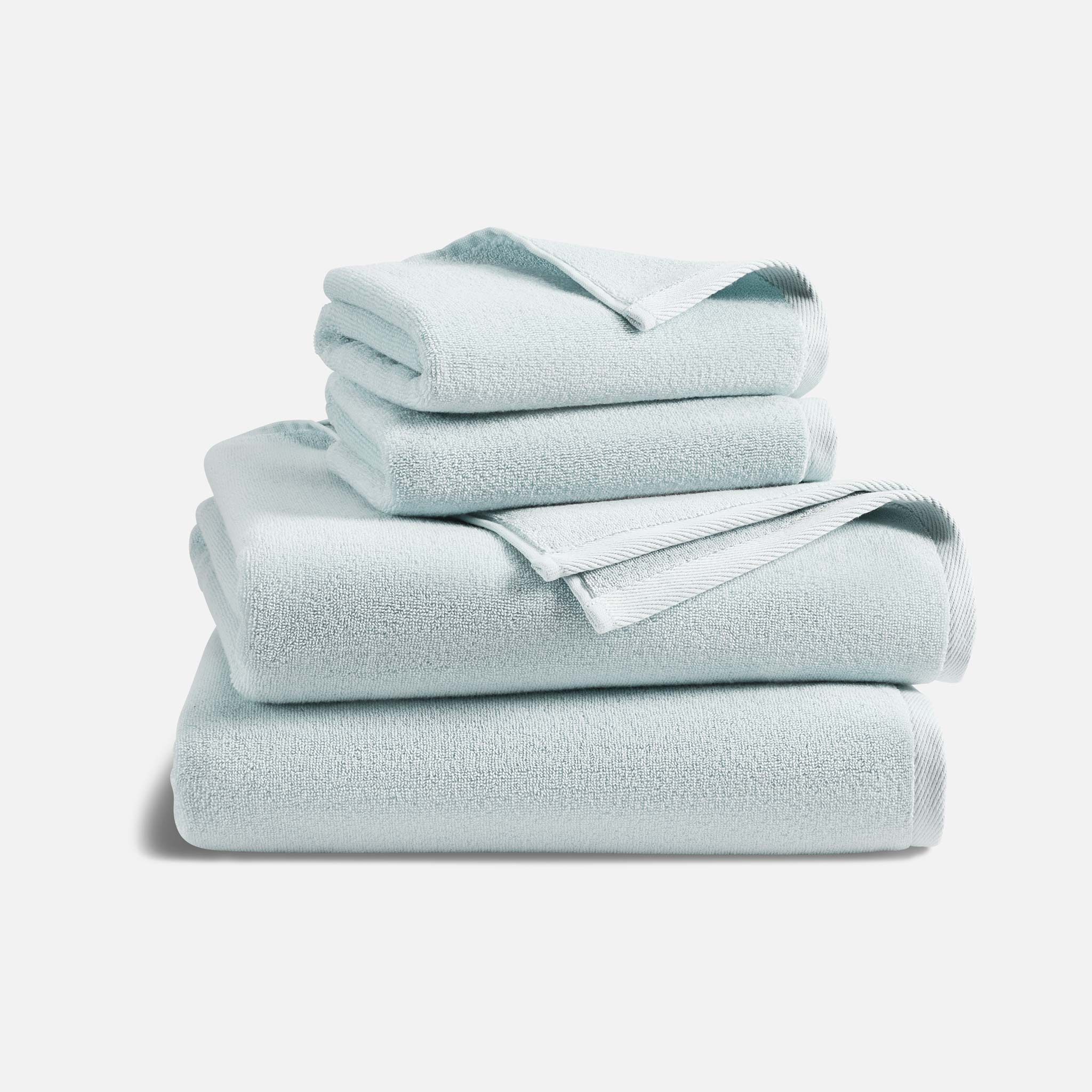 Plush Turkish Cotton Bath Sheet Bundle