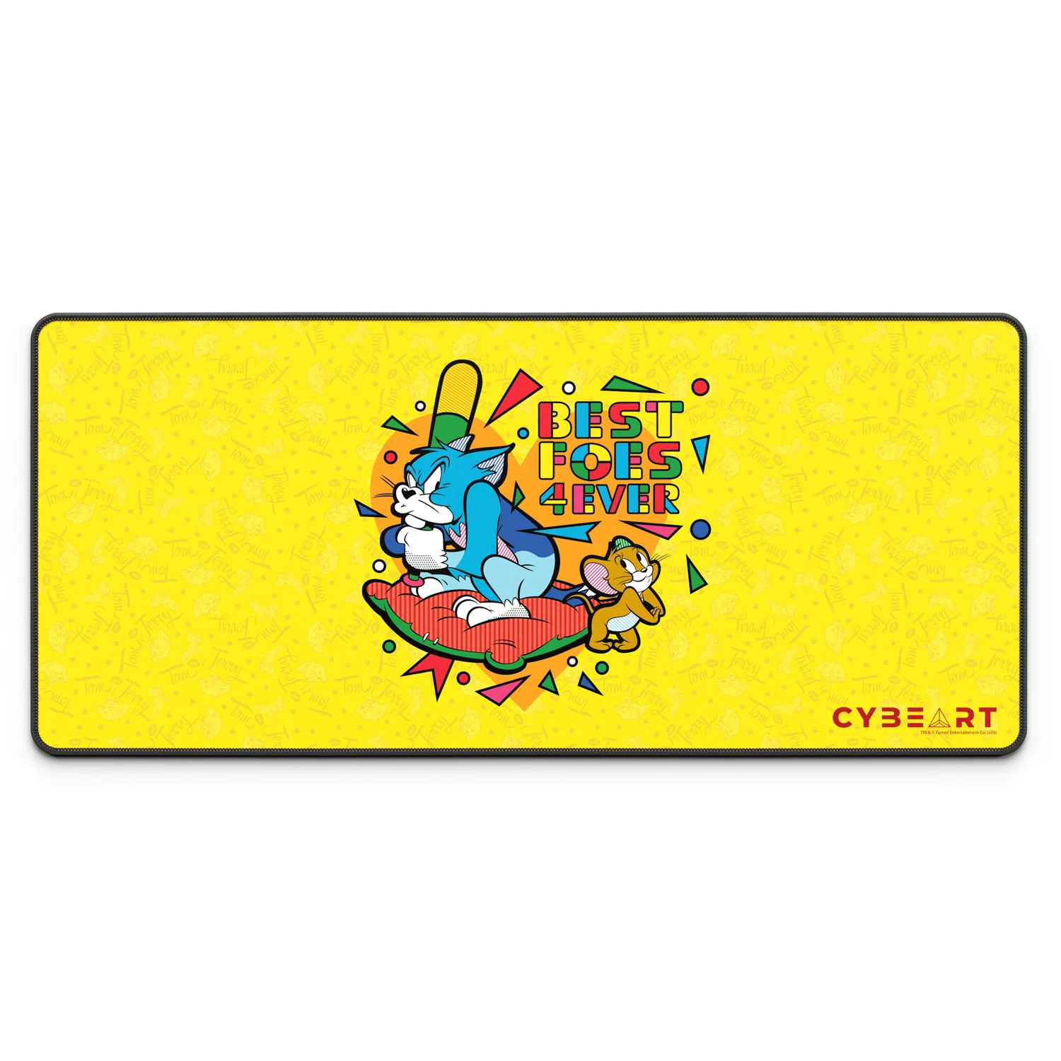 Best Foes Ever Gaming Mouse Pad