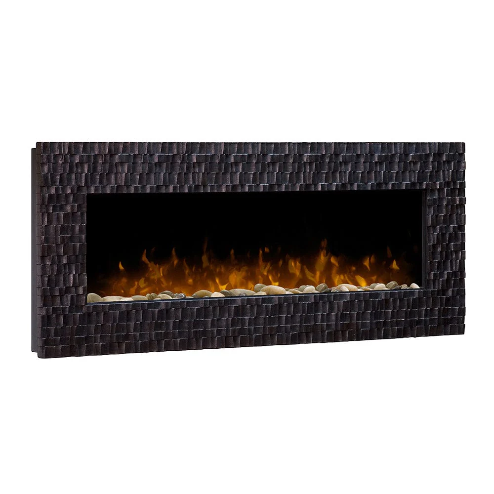Dimplex Wakefield Linear Wall Mount Electric Fireplace