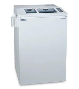 Formax FD 8730HS Office High Security Level 6 Paper & Optical Media Cross-Cut Shredder