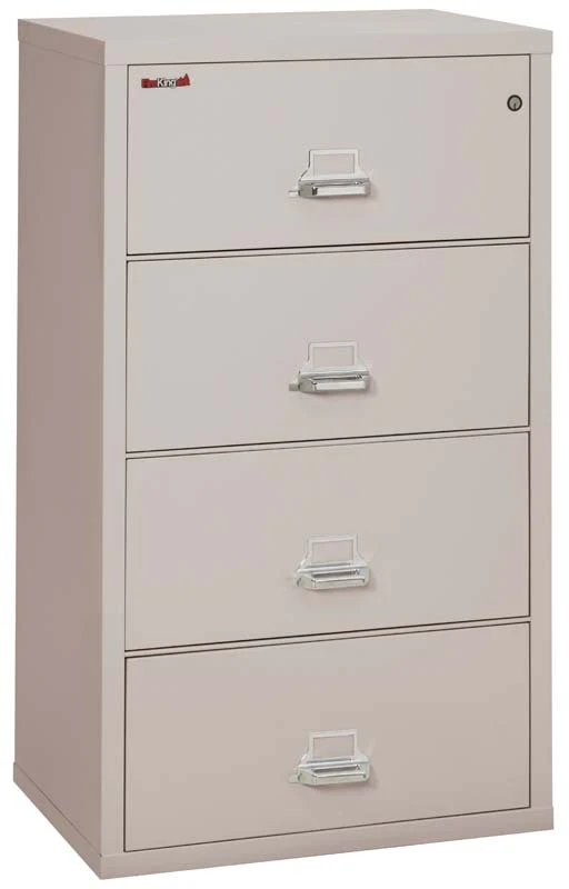 FireKing 4-3122-C Four Drawer 31