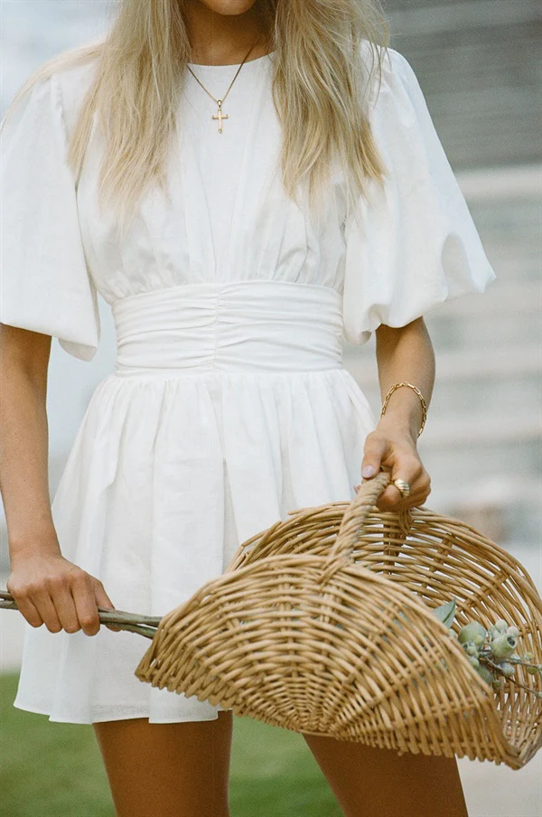 SAMPLE-Bettina Dress