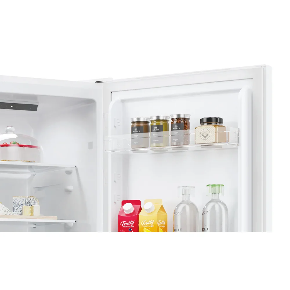 Hoover 50/50 Fridge Freezer - White | HOCT3L517EWK