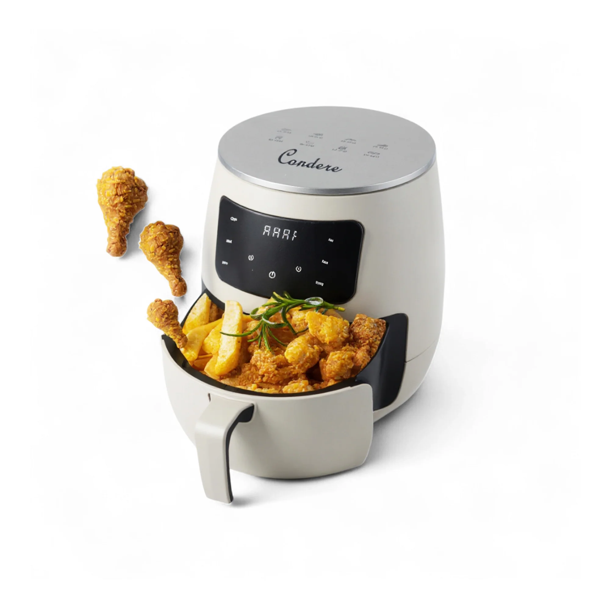 Condere 6Lt Airfryer White