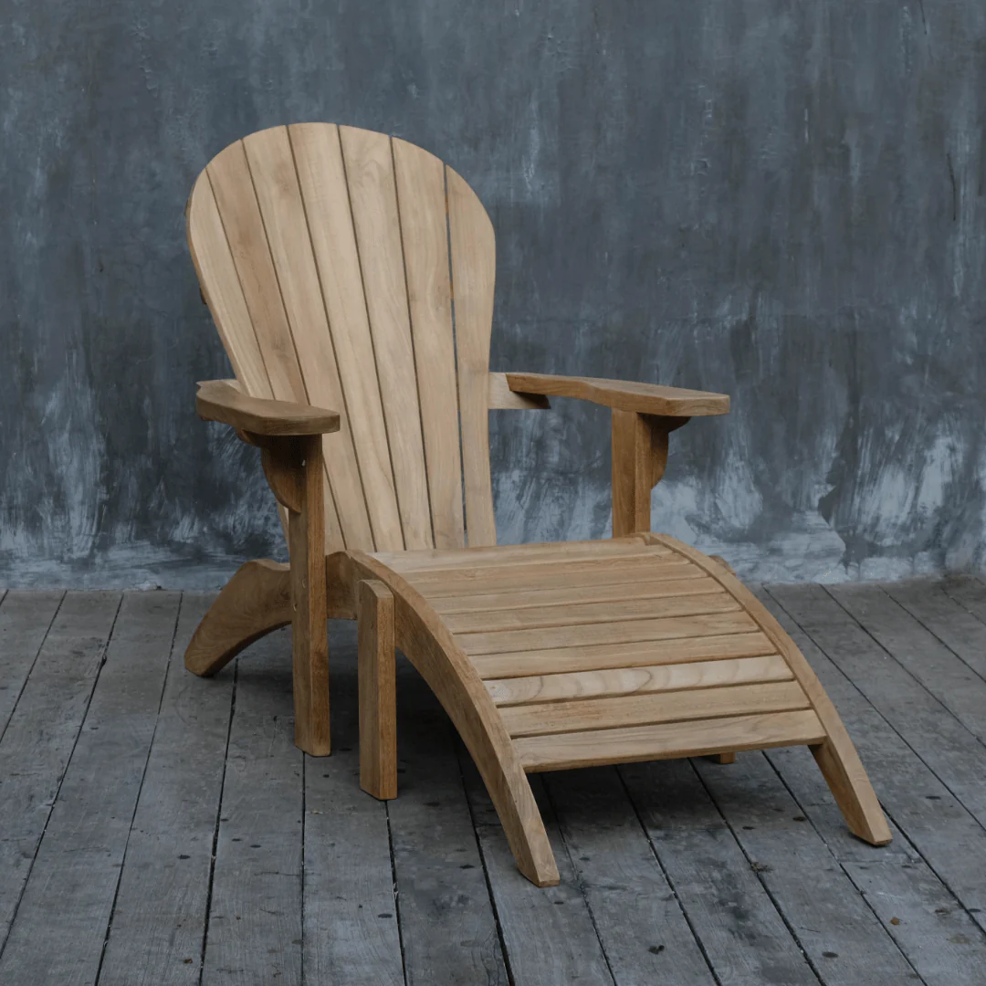 Avenya Teak Adirondack Chair