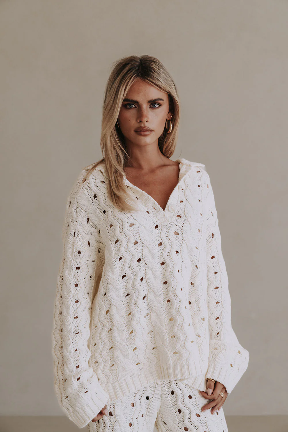 SAMPLE-Elana Sweater