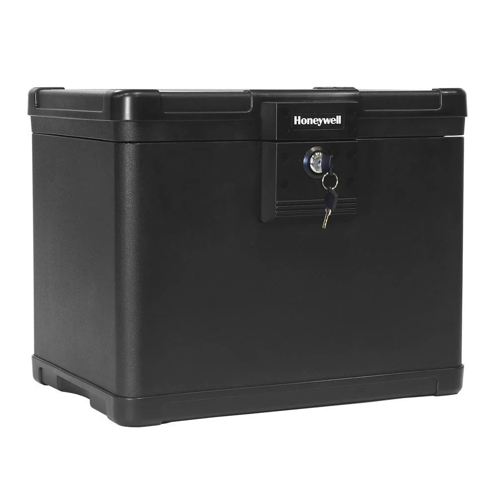 Honeywell 1506 XL Fire & Water Safe - Legal Size File & Document Chest