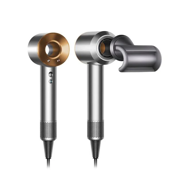 Dyson HD07 Supersonic Hair Dryer Bright Copper