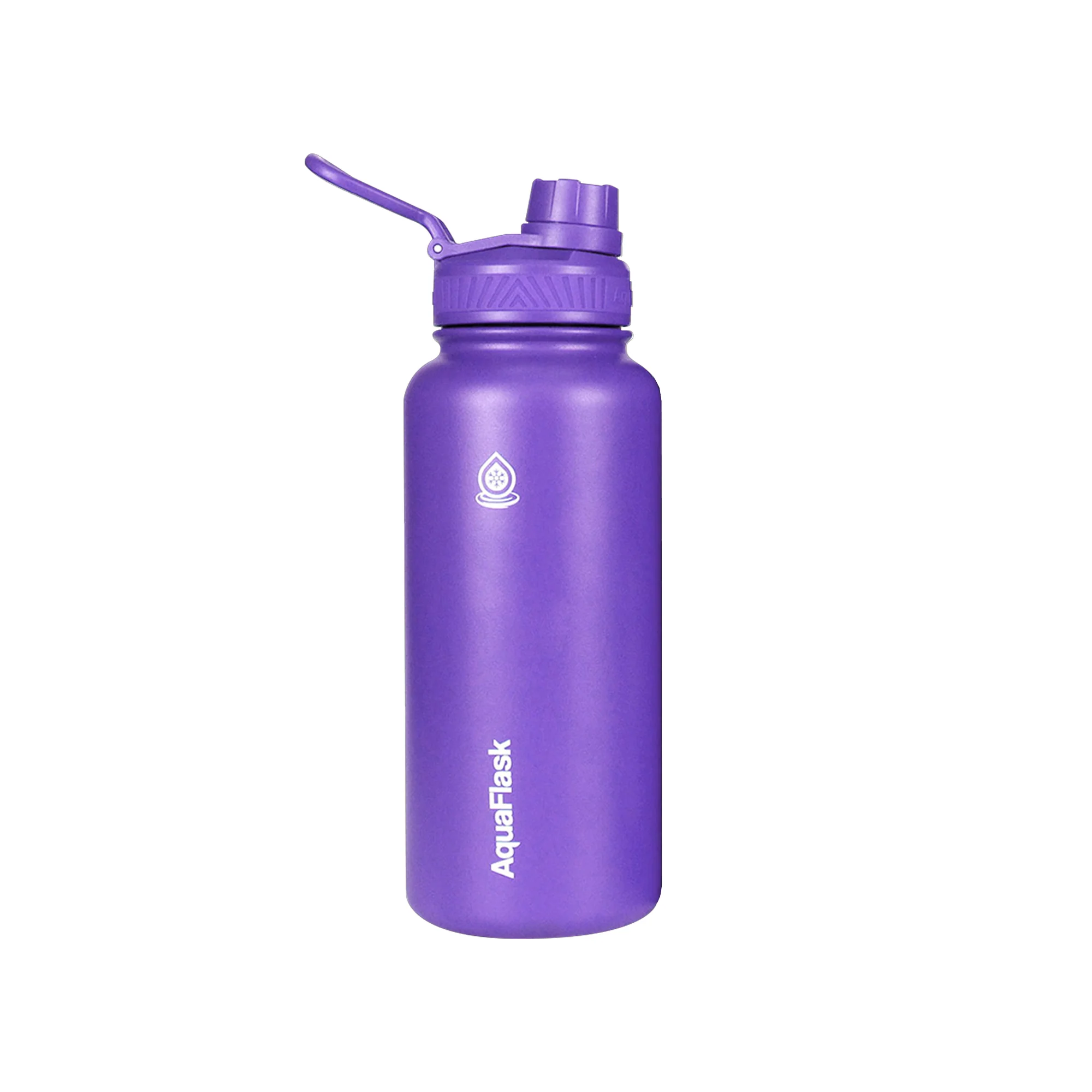 Aquaflask 950ml Flask Grape