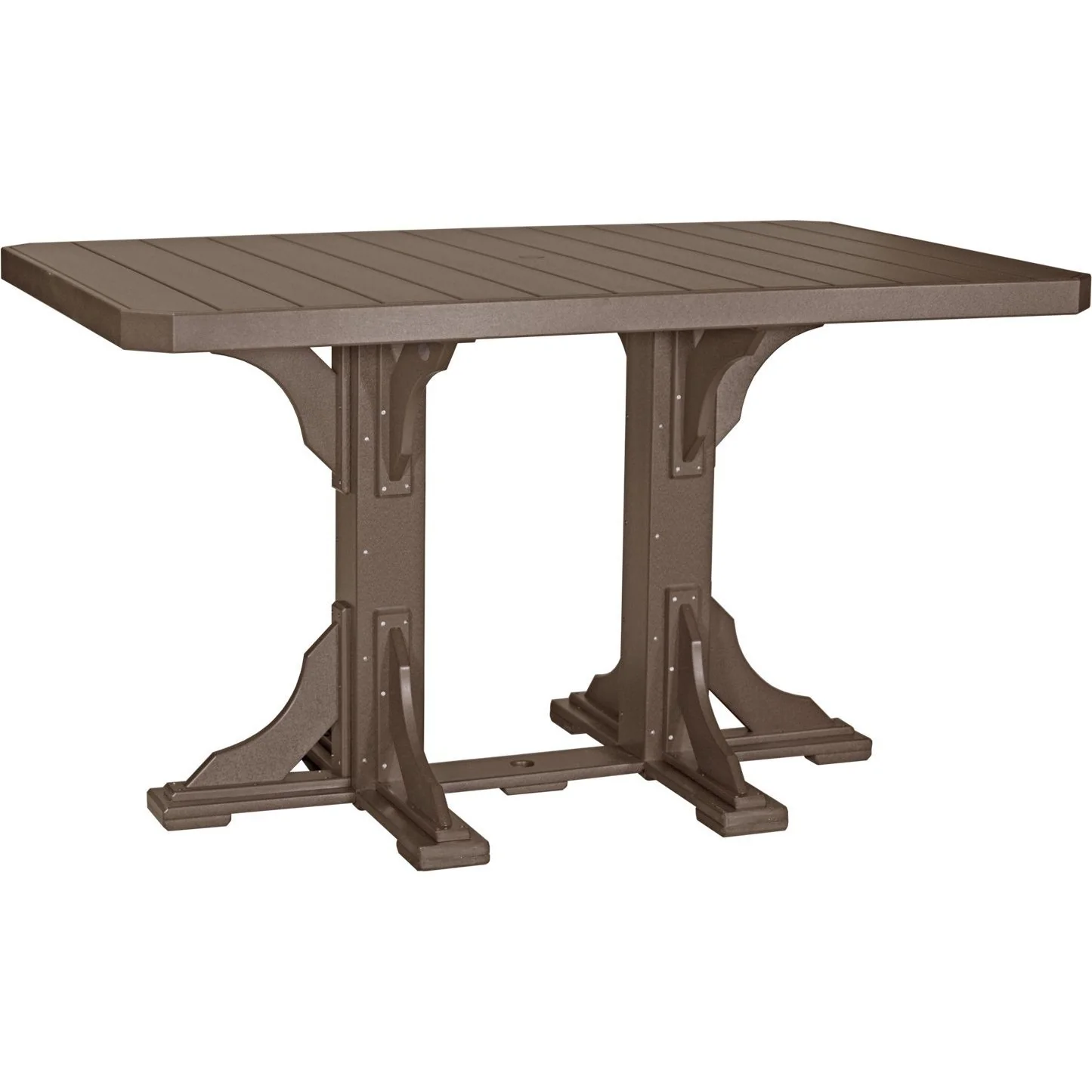 4' x 6' Rectangular Table