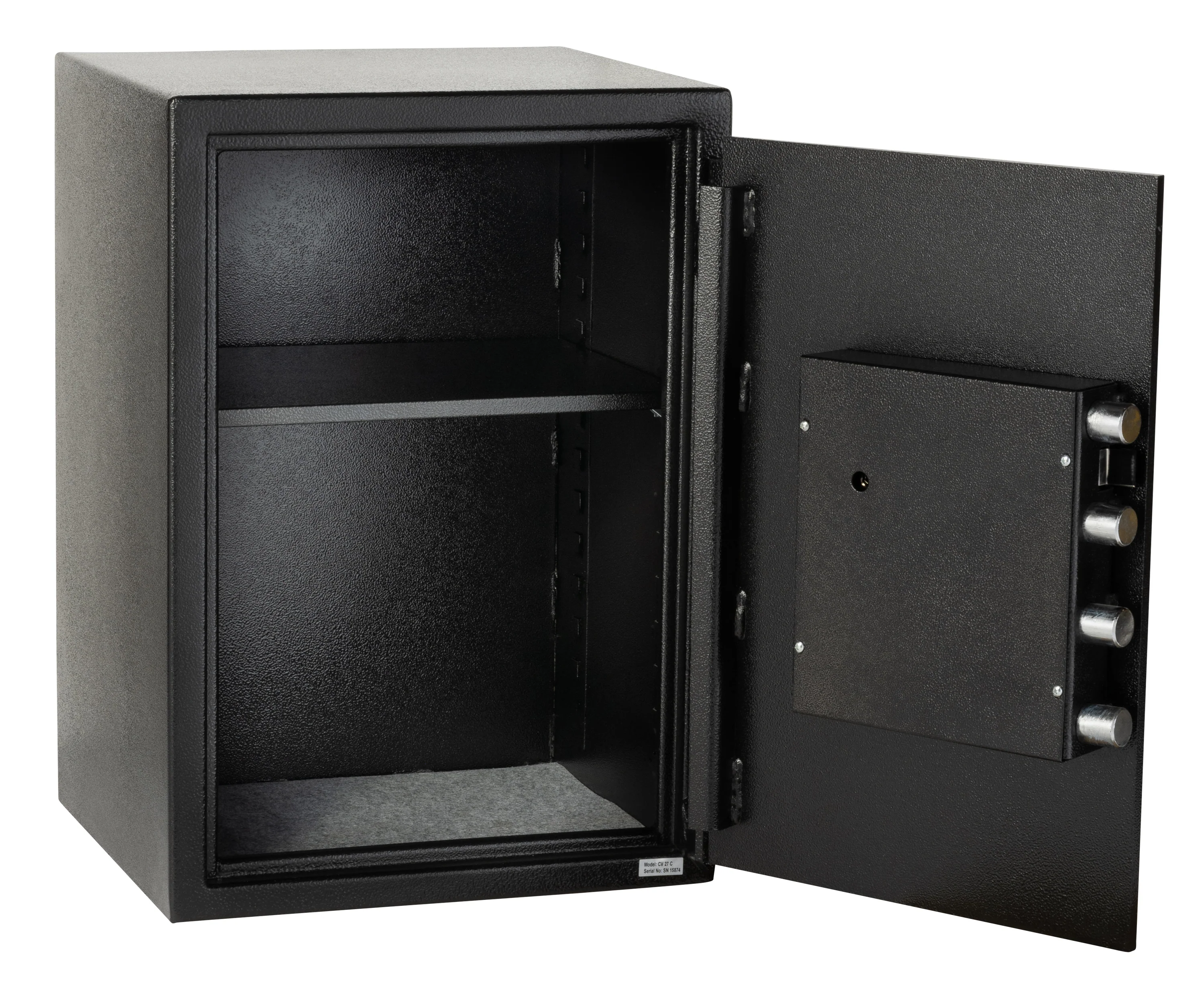 Hayman CV-27-C Burglar Safe