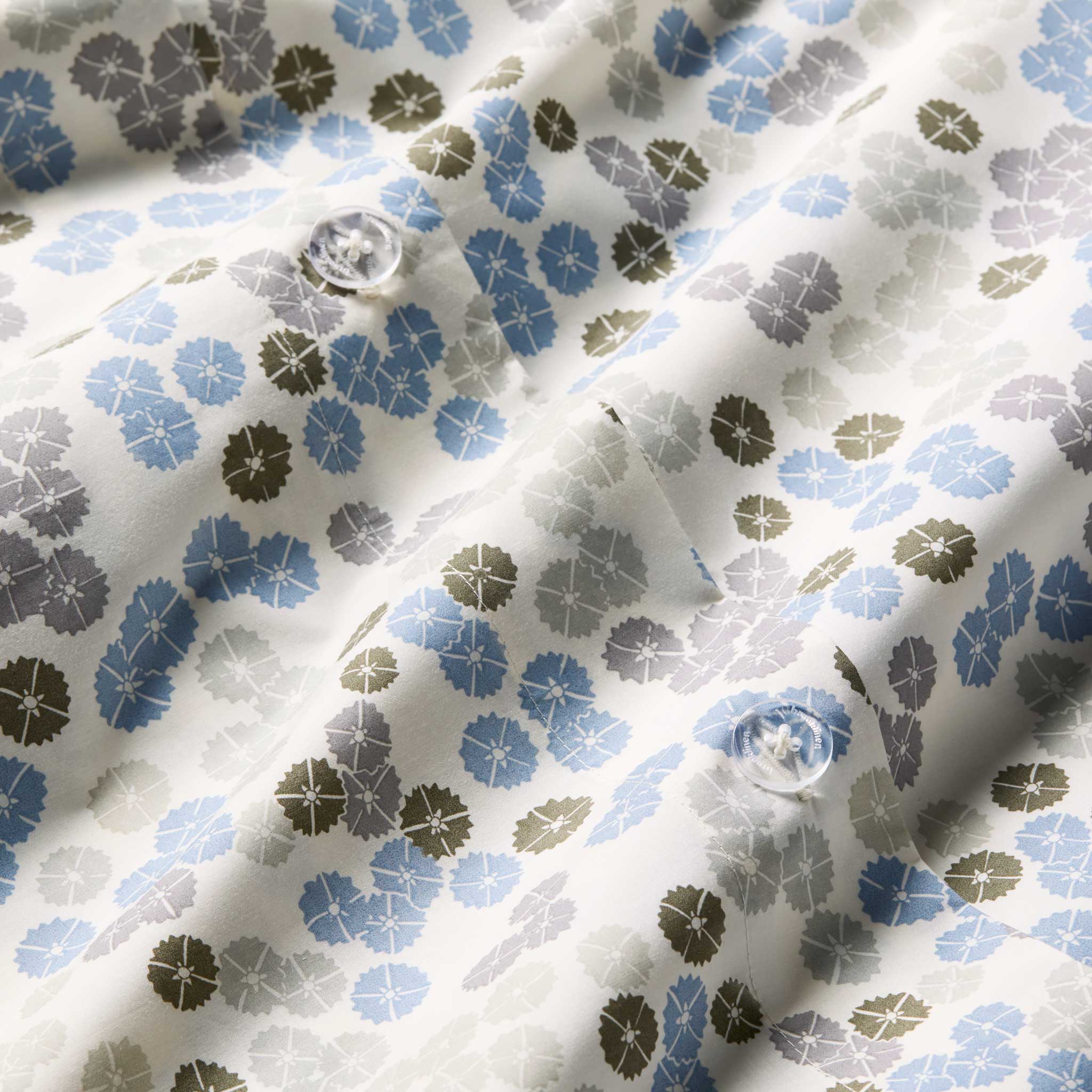 Classic Percale Duvet Cover