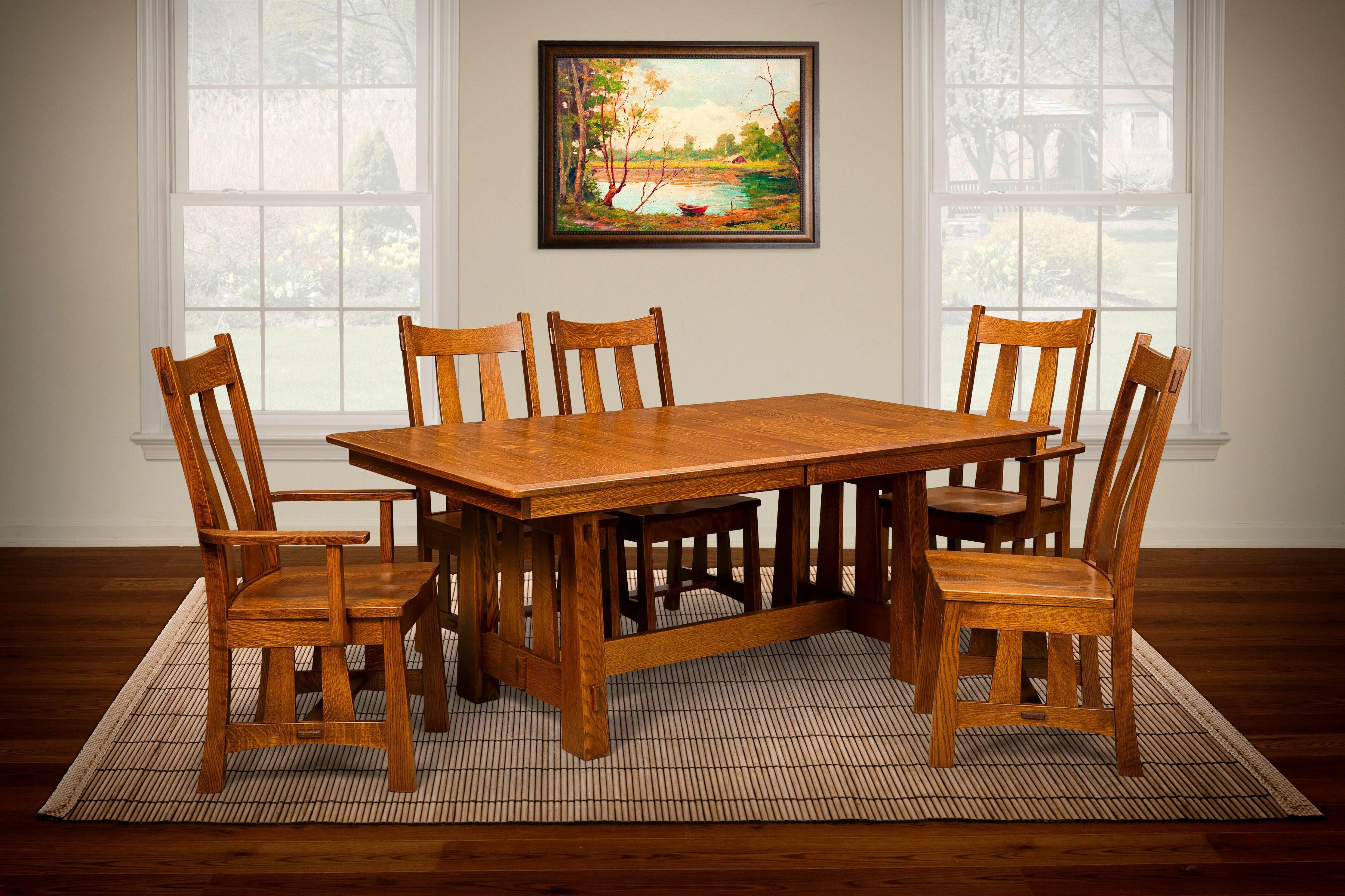 Amish Fremont Dining Chair