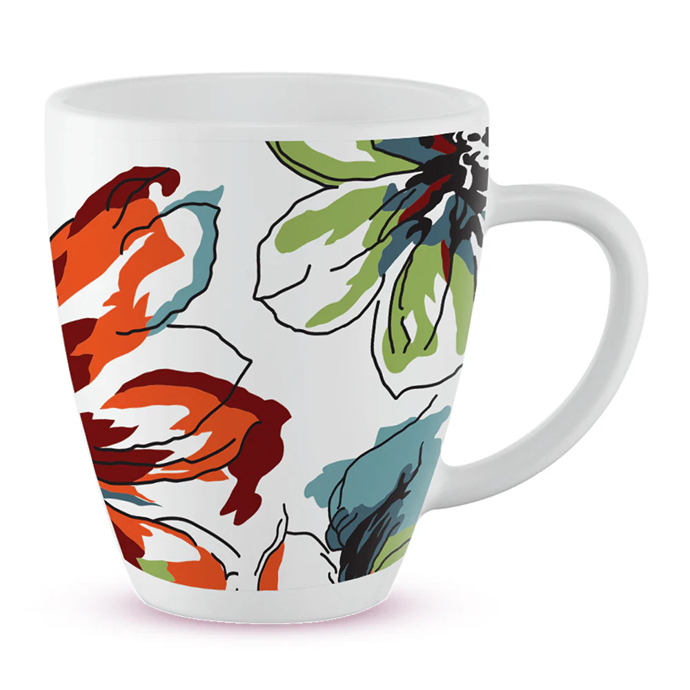 Larah by Borosil Bali Mug, 390ml