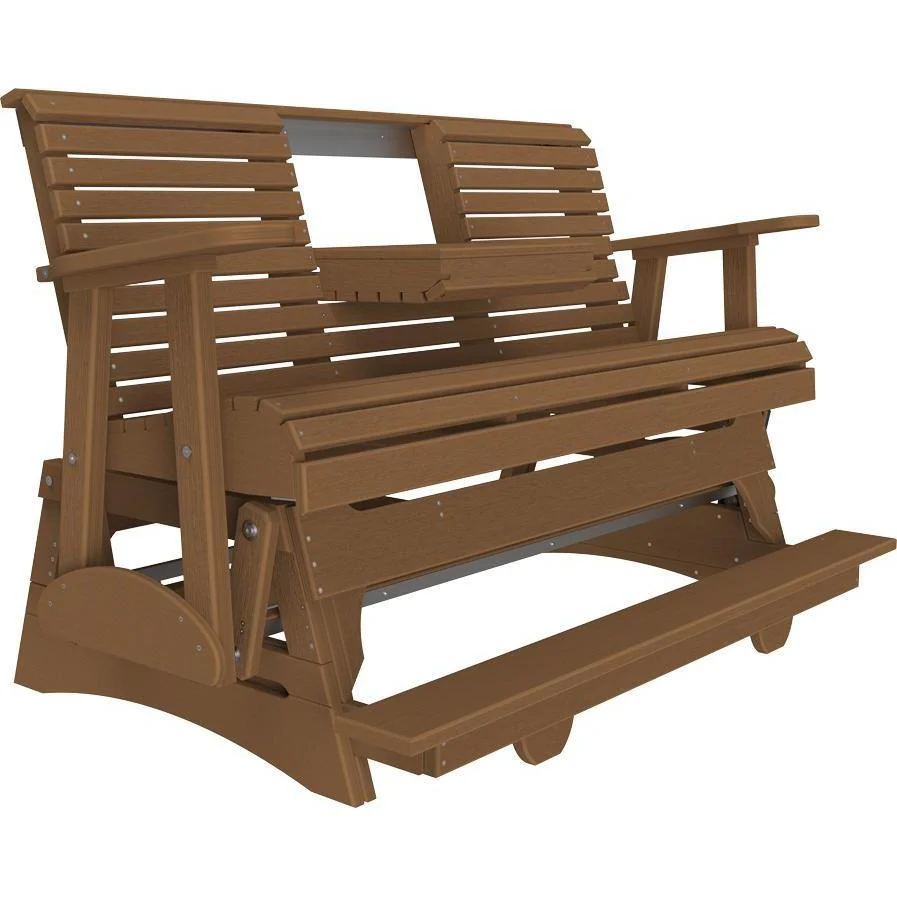 5' Plain Balcony Glider