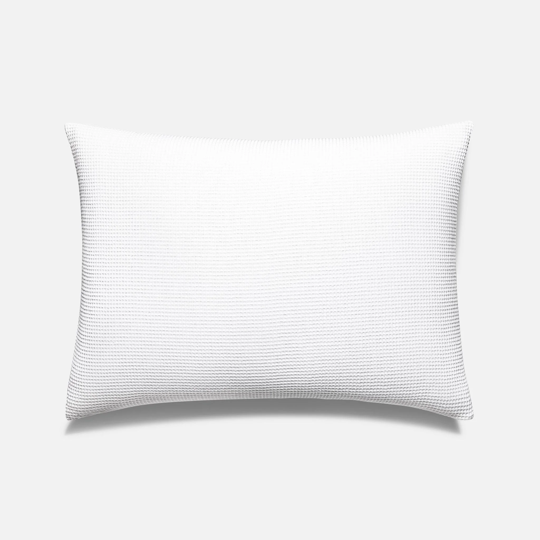 Micro Waffle Sham Set - Last Call