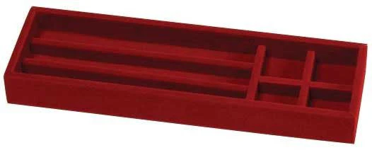 AMSEC BF1716 Burglar & Fire Jewelry Safe with Four Drawer Jewelry Cabinet