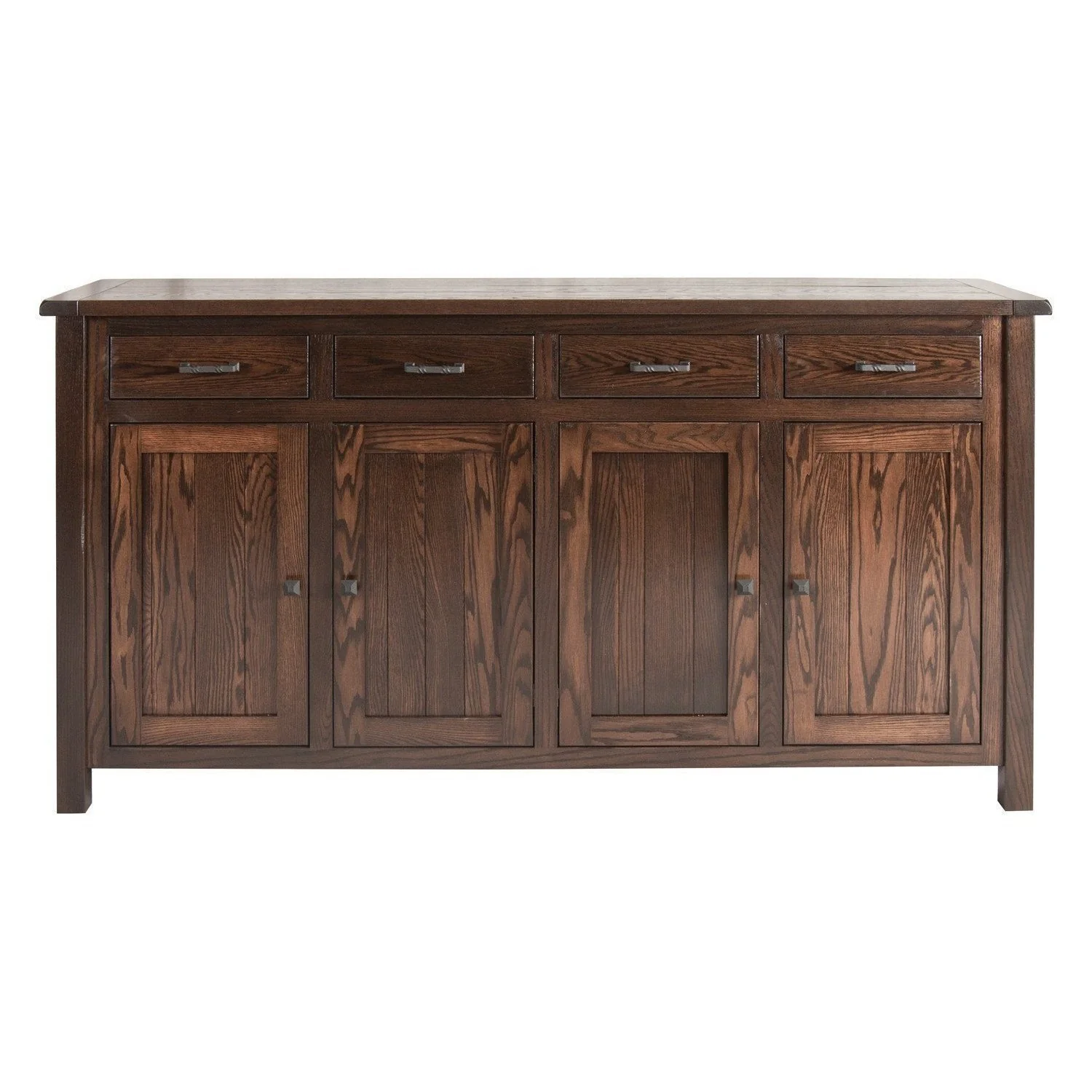 Amish Adele Four Door Buffet