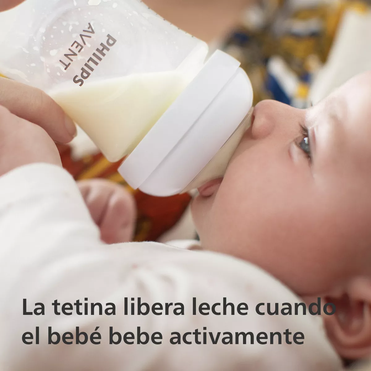 Tetero Natural 11 Onzas 3m+ SCY906/01 Avent