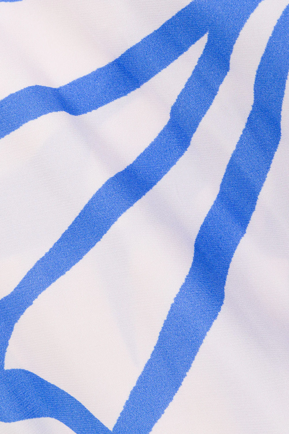 Aleksi Dress - Palm Blue