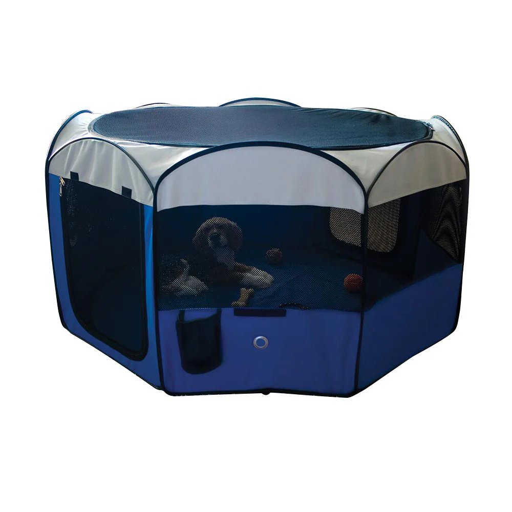 Ware™ Deluxe Pop-Up Playpen for Dog Large