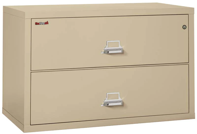 FireKing 2-4422-C Two Drawer 44
