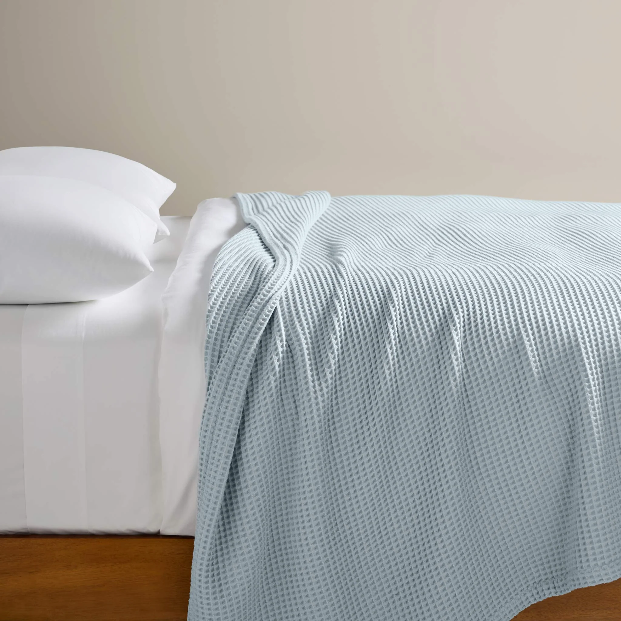 Dreamweave Waffle Throw Blanket - Last Call