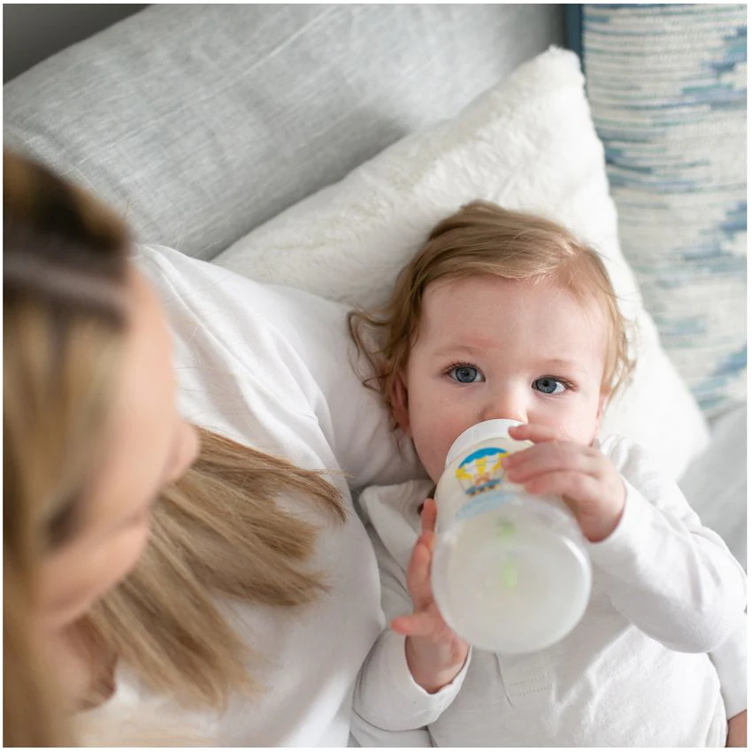 TETERO ANTI-COLIC 11ONZS D32575 DR BROWN