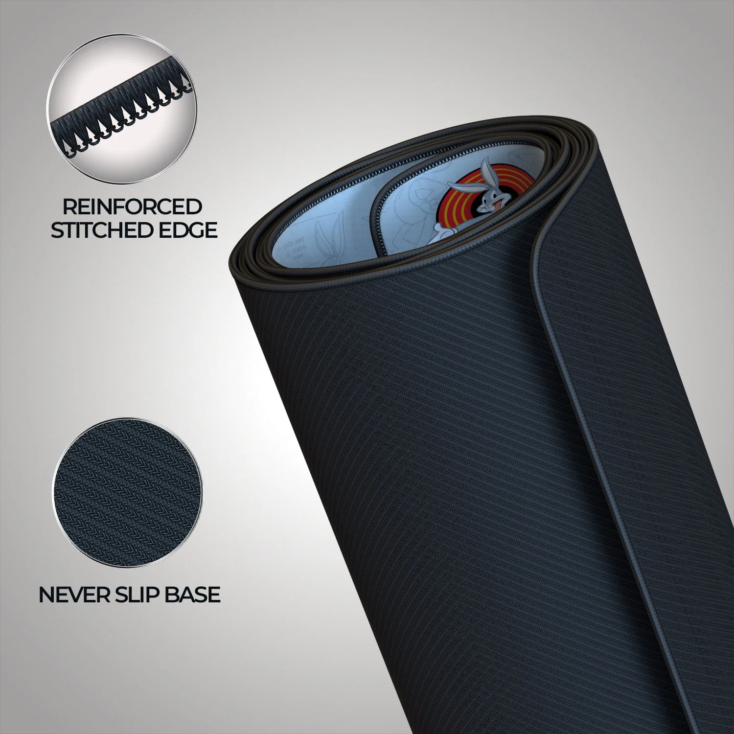 Bugs Bunny Gaming Mouse Pad