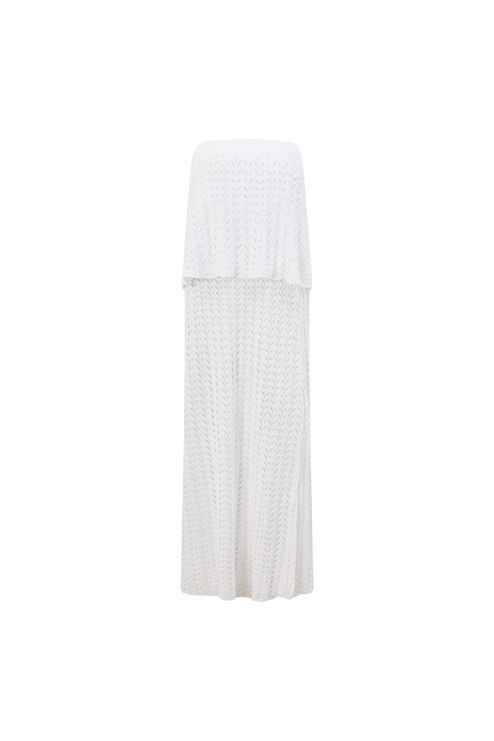 Maria Dress - White