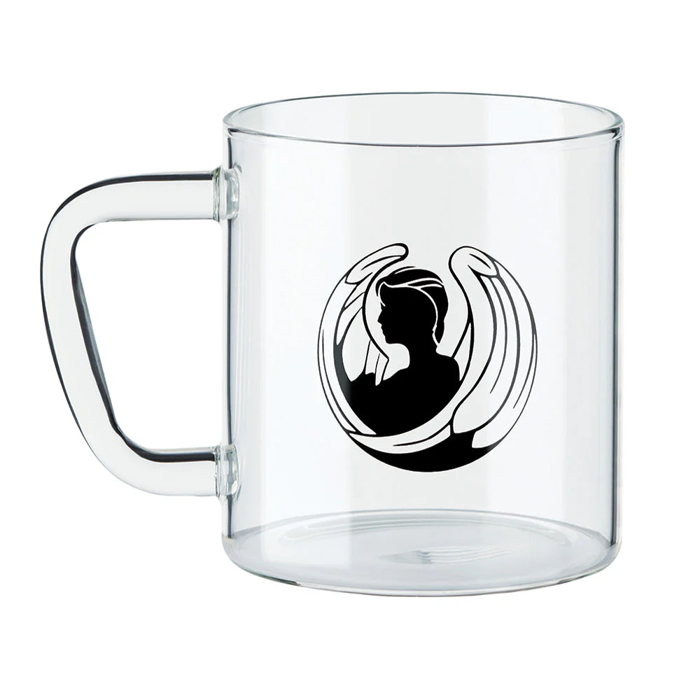 Borosil Zodiac Classic Mug-Virgo, 305ml