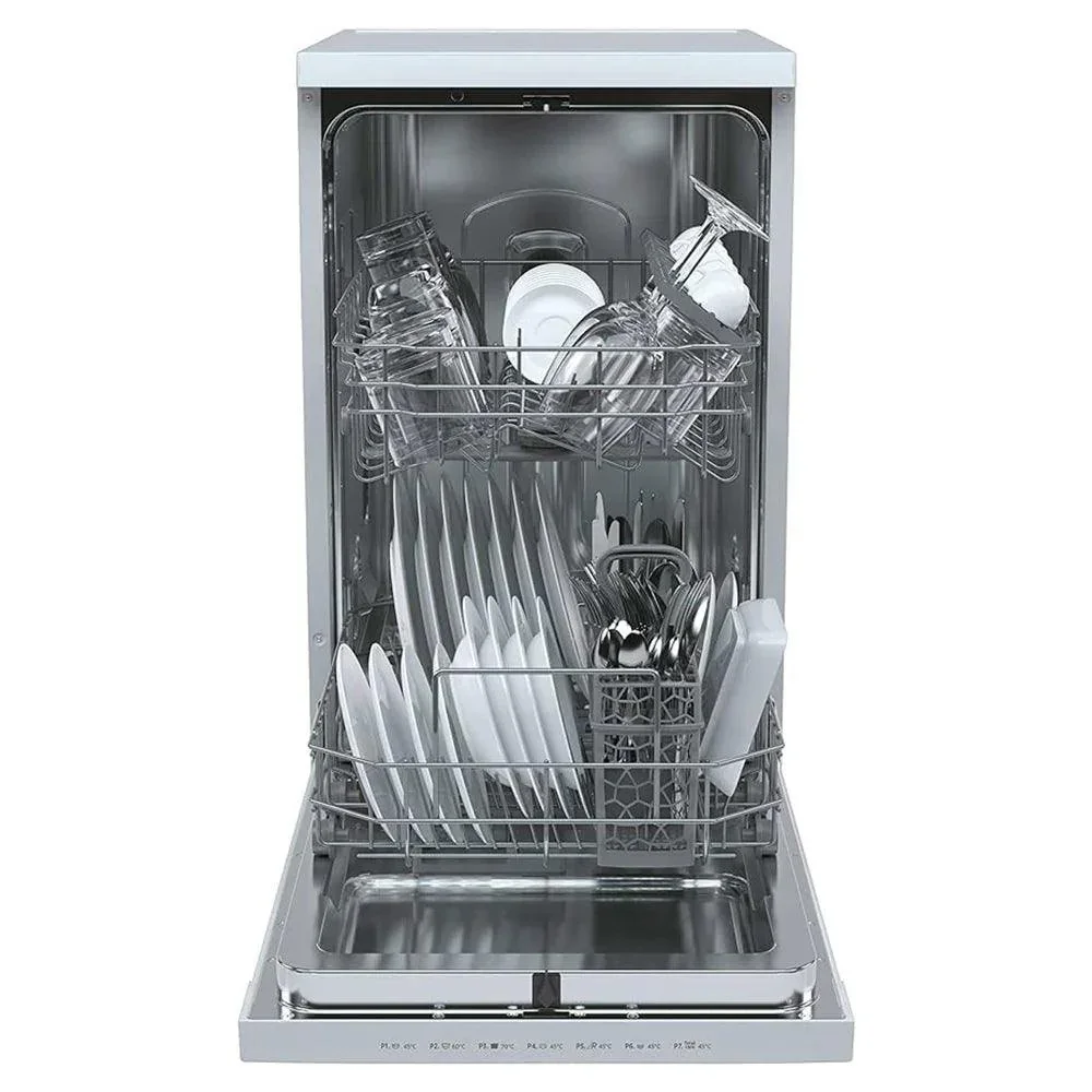 Hoover 45CM Freestanding Slimline Dishwasher - White | HDPH2D1049W
