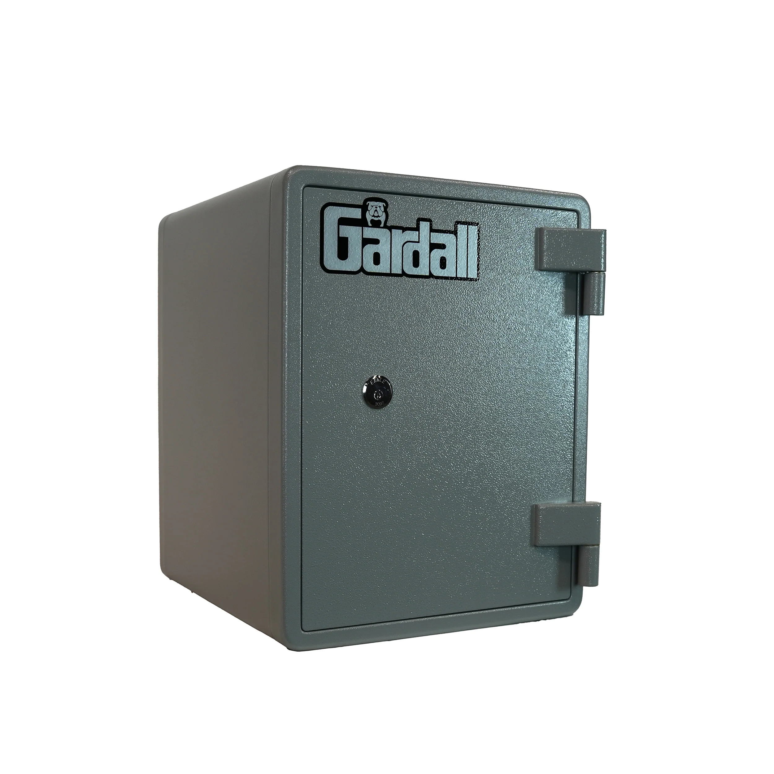 Gardall SS1612-G-K One Hour Record Safe with Key Lock
