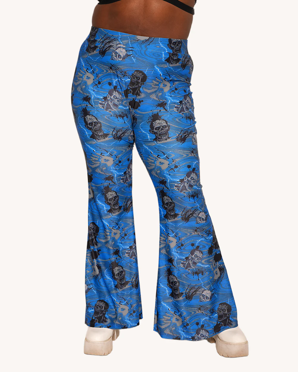 Bass Mutation Bell Bottoms