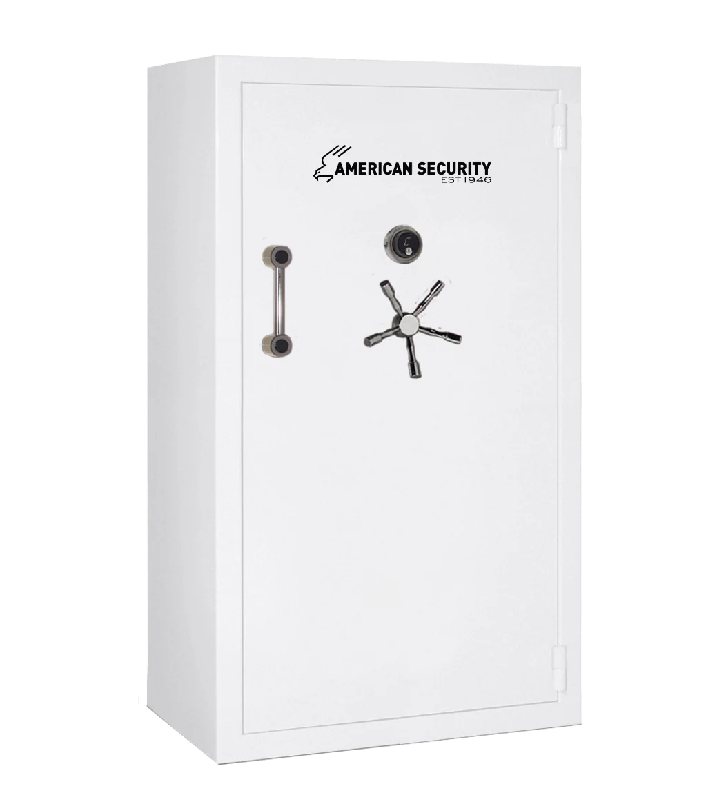 AMSEC BFX7240 Gun Safe – Tall & Wide Capacity – 2 Hour Fire Protection – Made in the USA