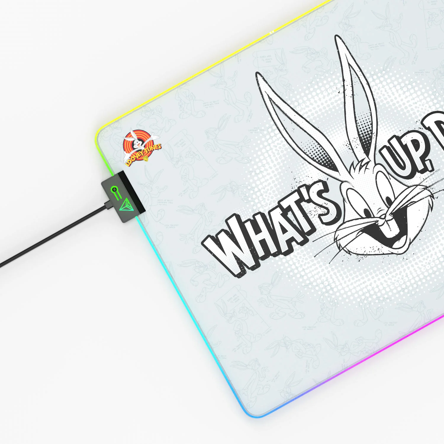 Bugs Bunny Gaming Mouse Pad