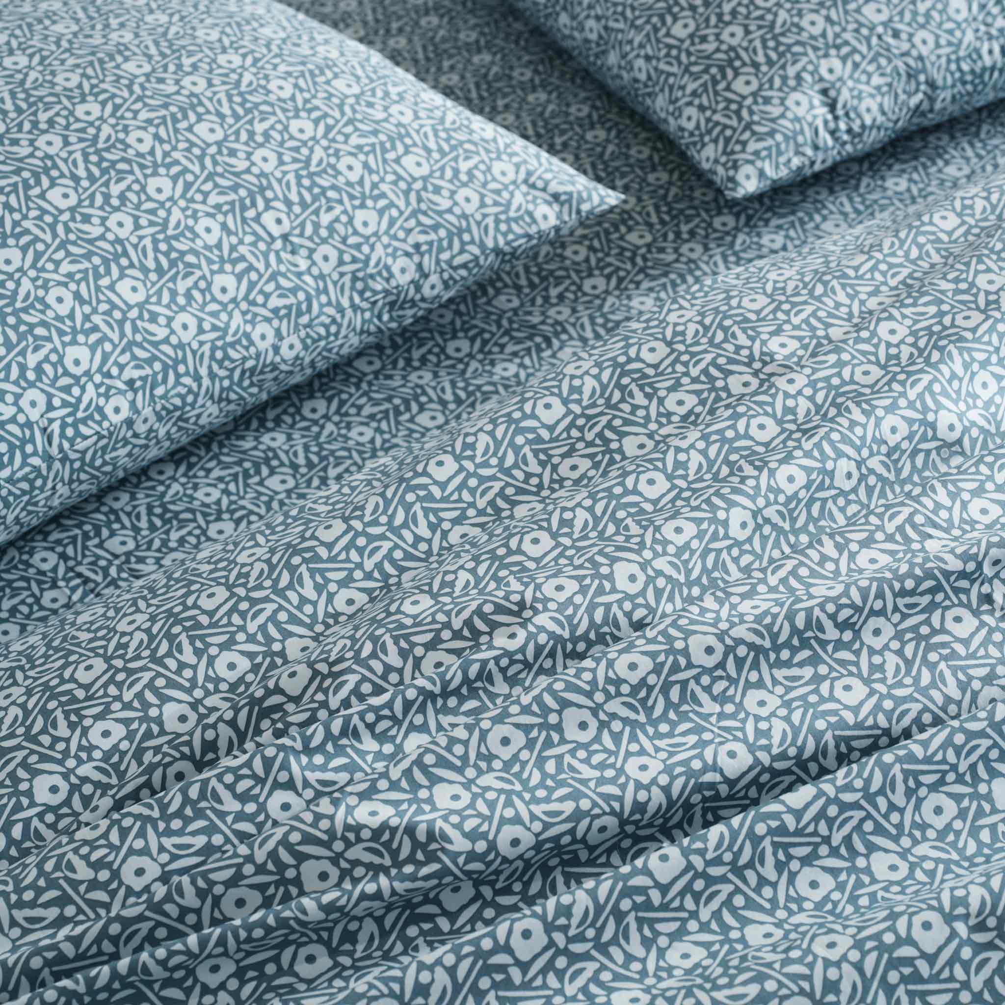 Test Classic Percale Duvet Cover