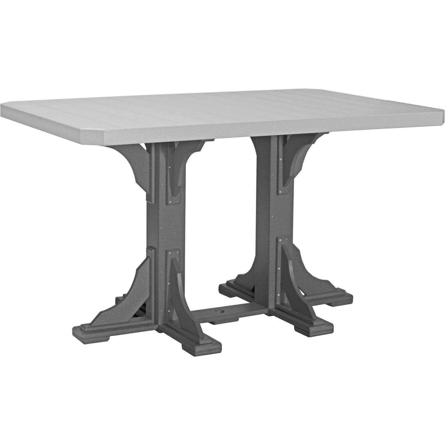 4' x 6' Rectangular Table