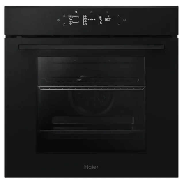 Haier 78L Single Oven | WiFi | Steam Clean | Air Fry | H6 ID25G3HTB2