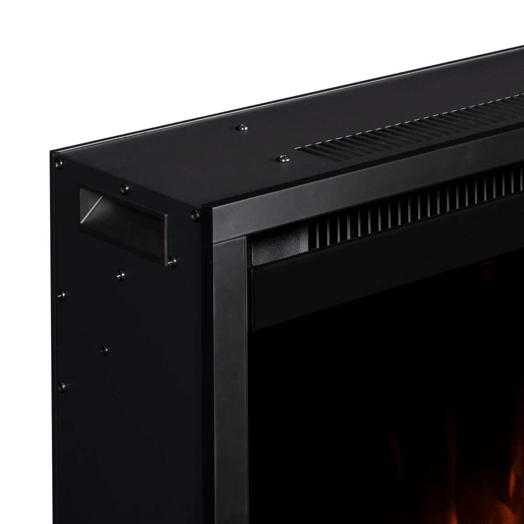 Fireplug™ Pro 33 inch Smart Electric Fireplace Insert with Fire Crackle Sound 80072