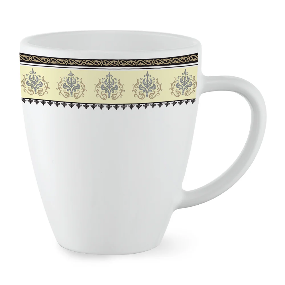 Larah By Borosil Amer Mug, 390ml