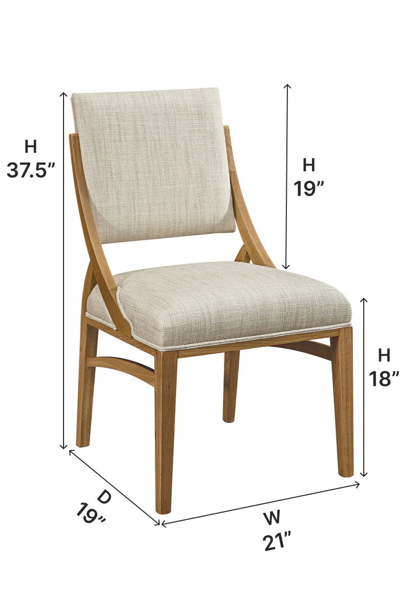 Amish Korbyn Dining Side Chair