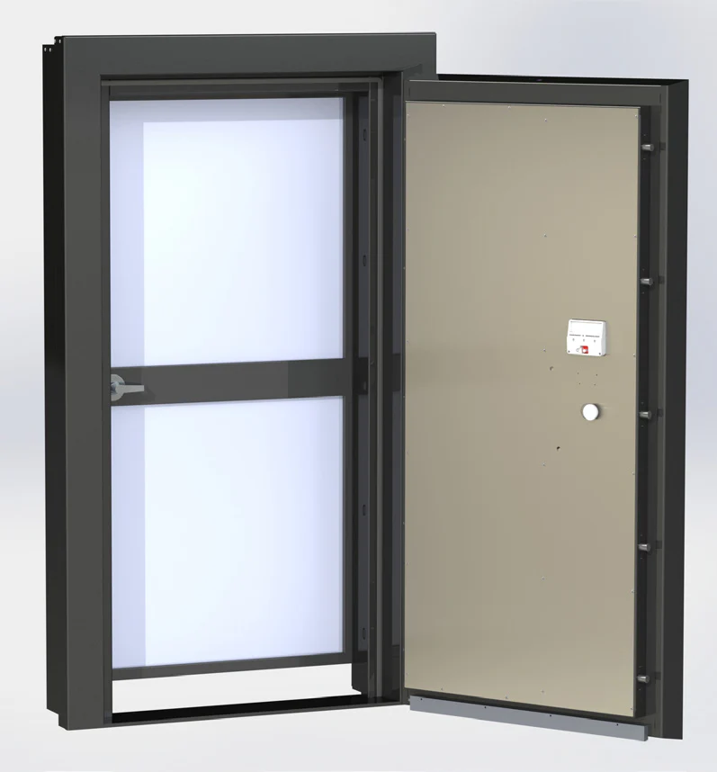 Hamilton UL-1 Hyde Park Vault Door (Class I, II & III)